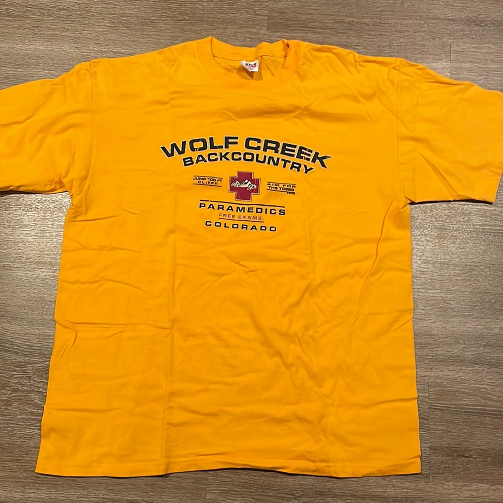 Anvil wolf creek Backcountry tee